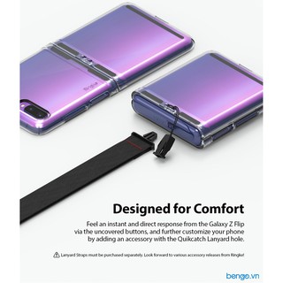  Ốp lưng Samsung Galaxy Z Flip RINGKE Slim