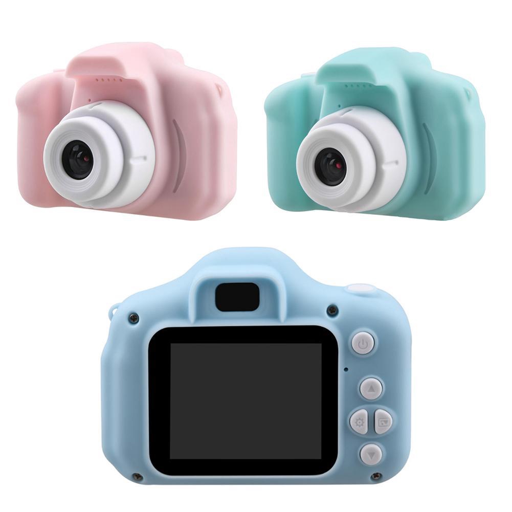 Mini HD 2.0Inch LCD Compact Digital Camera For Kids Gift Birth Children A1D7