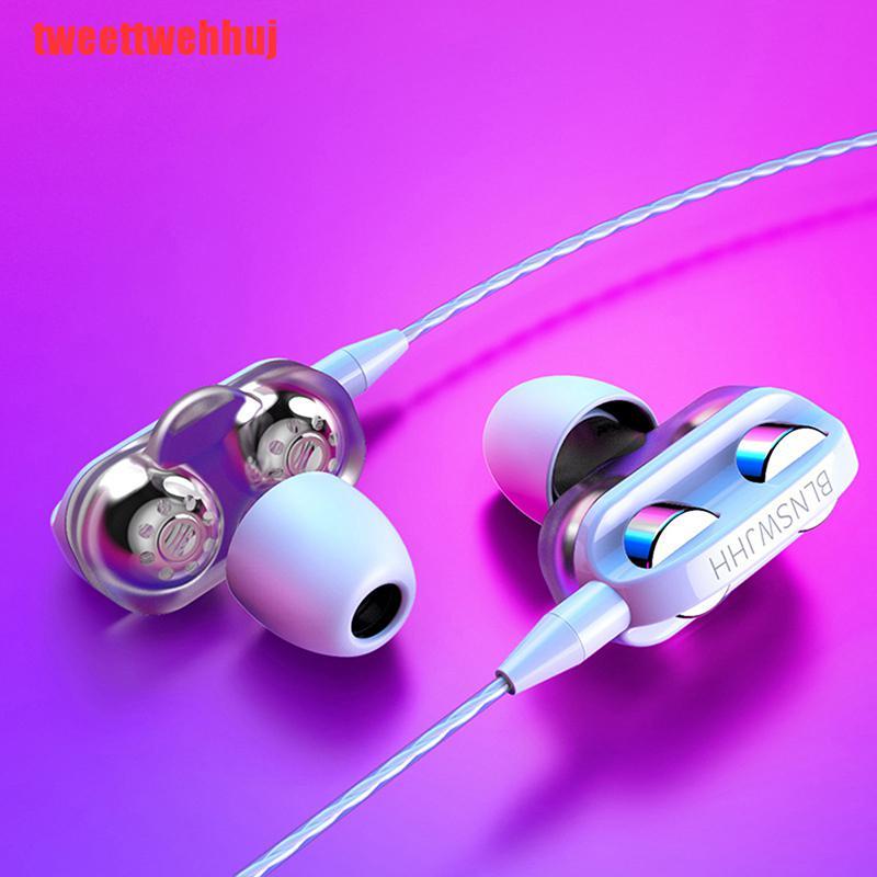 Tai Nghe Nhét Tai Siêu Trầm Hifi 3.5mm Có Mic Xs | BigBuy360 - bigbuy360.vn