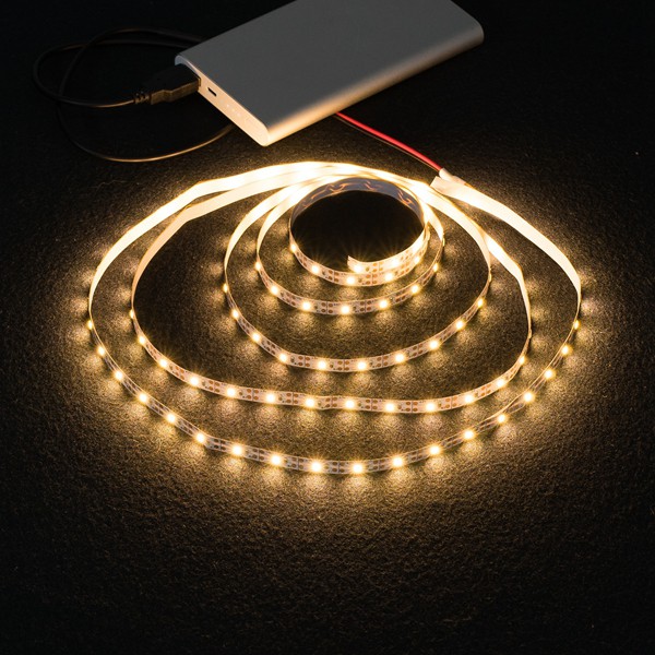 PSSRISE USB LED light strip  1m 2m 3m 4m 5m