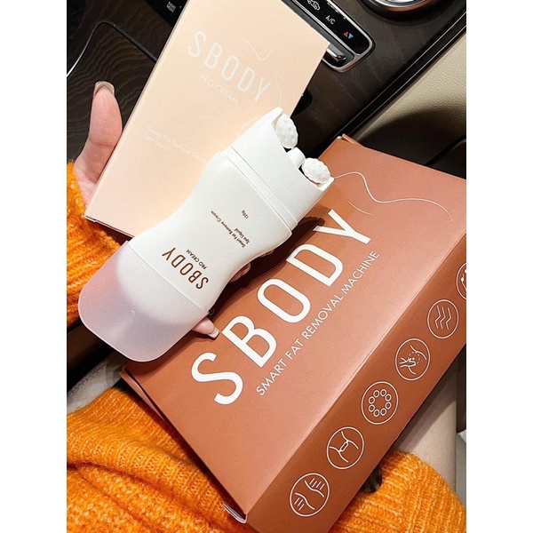 GEL HUỸ MỠ SBODY PRO