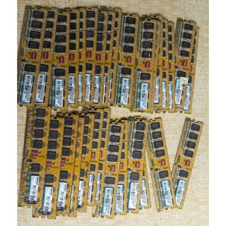 Ram kingmax ddr2 1g bus 667 800 hàng tháo máy, mới keng cho máy bàn
