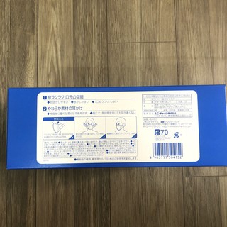 Khẩu trang 3D Unicharm Nhật Bản 100 chiếc.