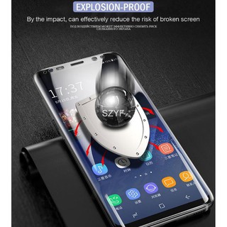 Miếng dán bảo vệ màn hình điện thoại Samsung S9 S9Plus Note8 Note9