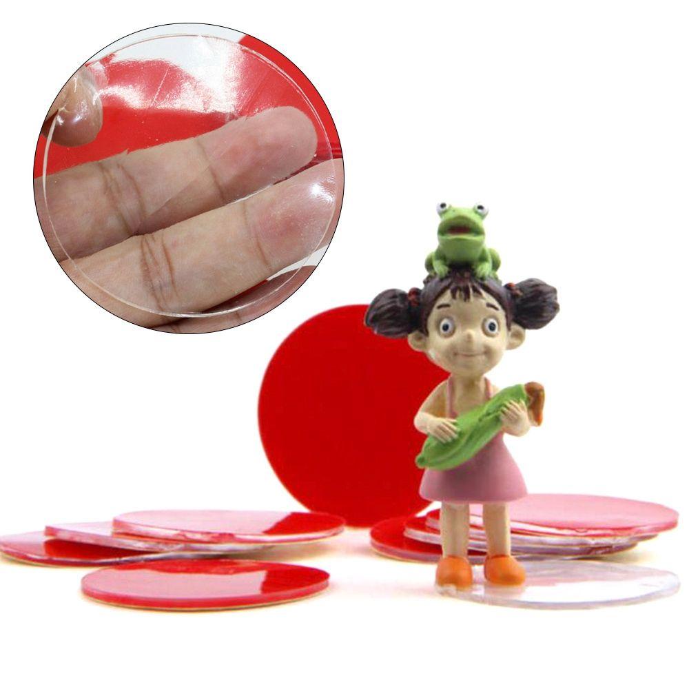 Vòng Đệm Hai Mặt Trong Suốt Dùng Cho Xe Hơi