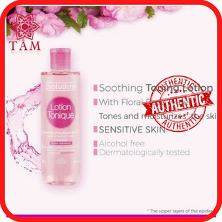 [❤️ HÀNG AUTH ❤️ ] NƯỚC HOA HỒNG TONER EVOLUDERM 250ml