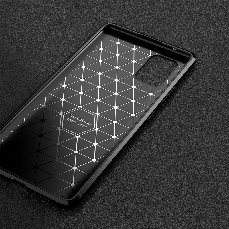 Ốp Điện Thoại TPU Mỏng Mặt Nhám Tản Nhiệt Chống Trầy Xước Cho Samsung Galaxy A31