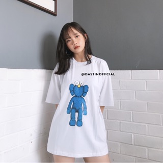 T-shirt kaws 2019