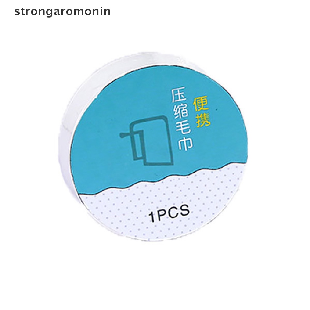 Khăn Tắm Cotton Nén Dùng Một Lần 28 * 70cm