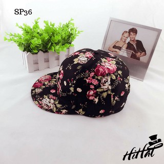Mũ Snapbackđộc lạ, Nón Snapback hình hoa