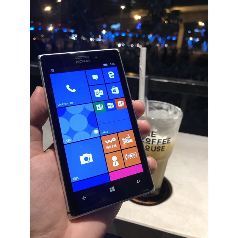 Điện Thoại Nokia Lumia925 chính hãng giá rẻ nhất