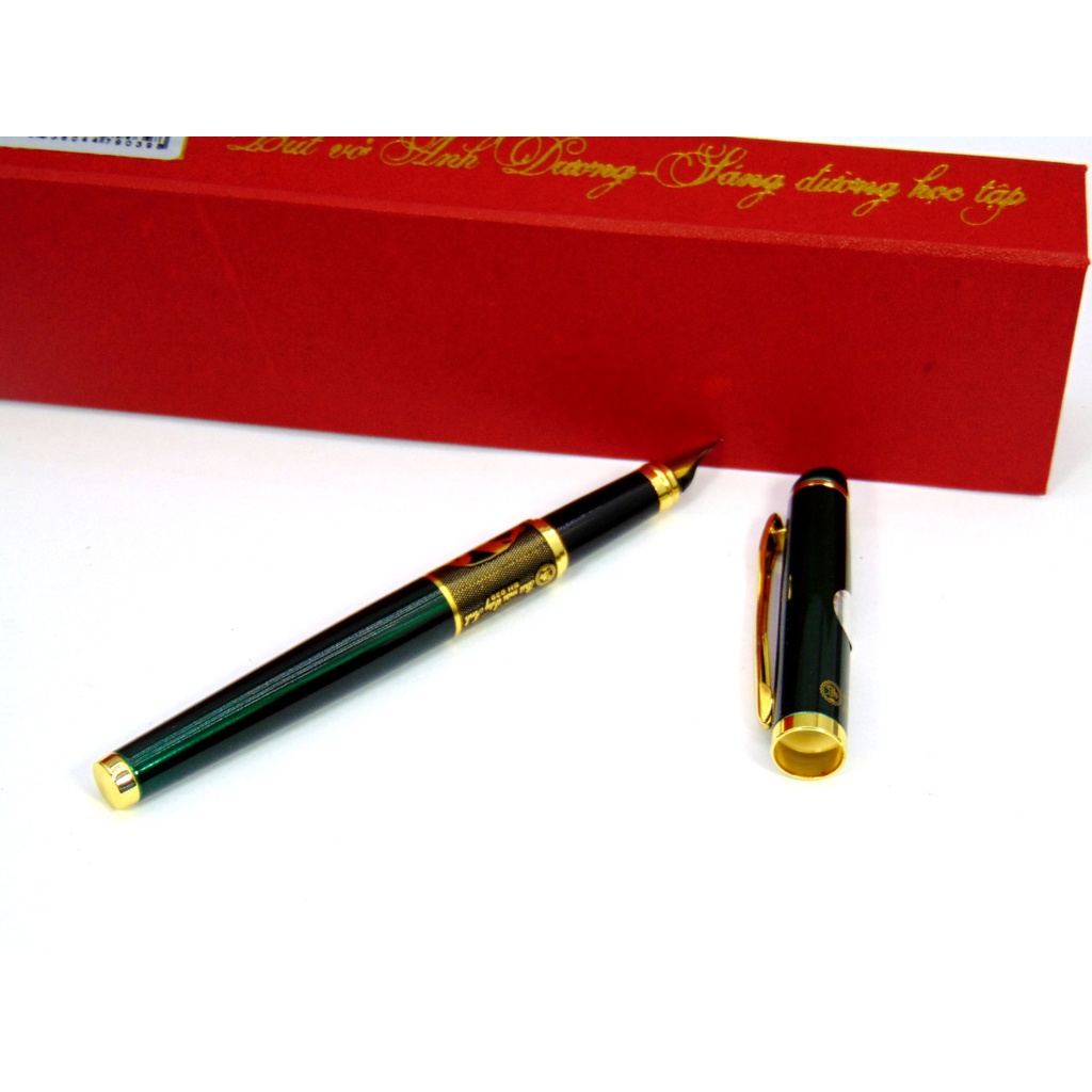 Bút mài thầy Ánh SH 039, Ngòi Mài Êm - Bút Máy Sài Gòn