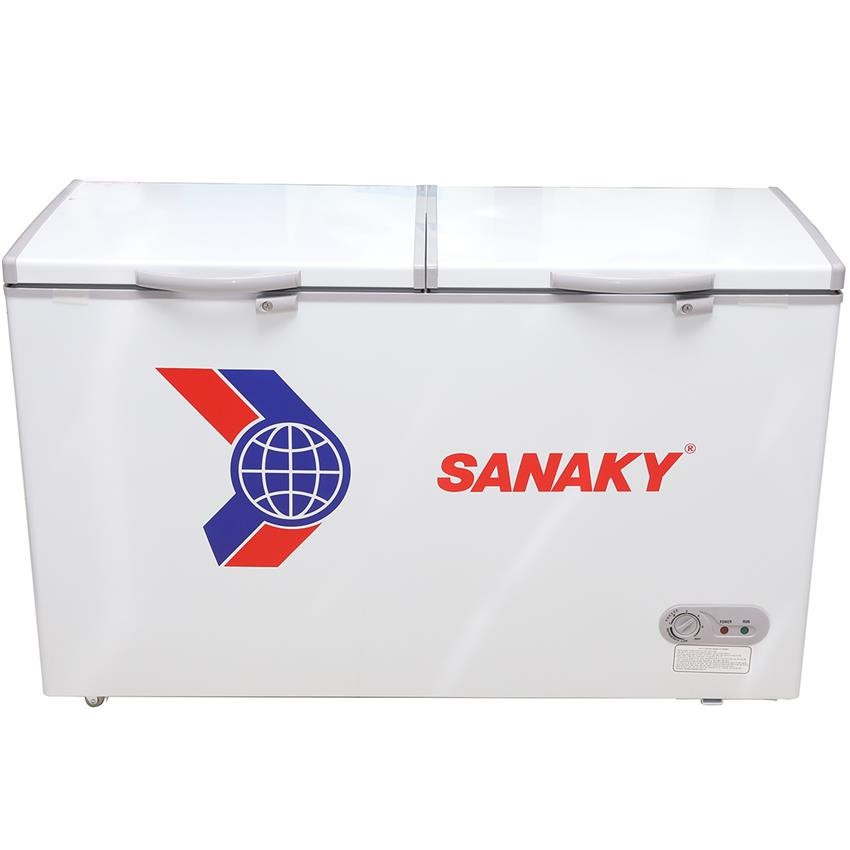 405A2 - Tủ Đông Sanaky VH-405A2 - 1 NGĂN ĐÔNG,2 CÁNH MỞ,305 LÍT