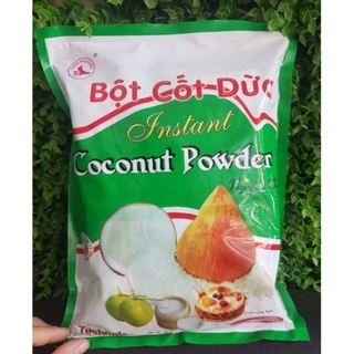[GIÁ SỈ] Bột Cốt Dừa Nguyên Chất Gói 500g