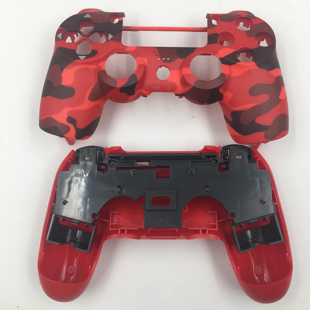 Bộ Nút Bấm Thay Thế DIY Dành Cho Bộ Điều Khiển Sony Playstation PS4 Slim 4