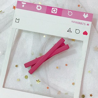 KẸP TÓC CHỮ X ĐỘC ĐÁO