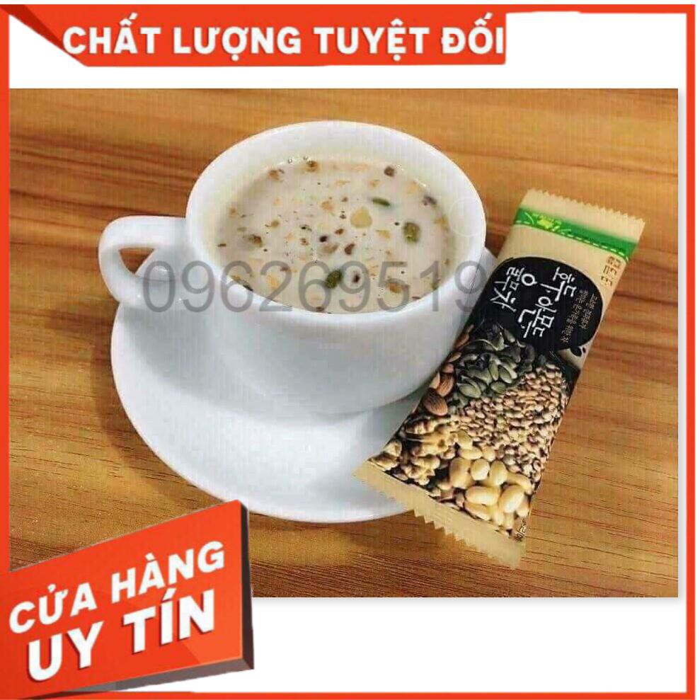 Ngũ cốc các loại hạt hàn quốc 50 gói 900gram