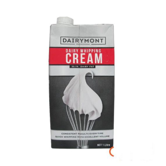 Kem Whipping hiệu Dairymont 1L