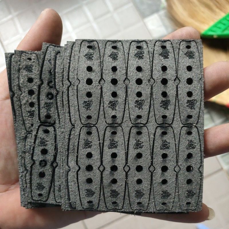 Combo 50 miếng da chữ tàu