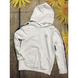 Áo nỉ hoddies có mũ cho bé size 4-14y