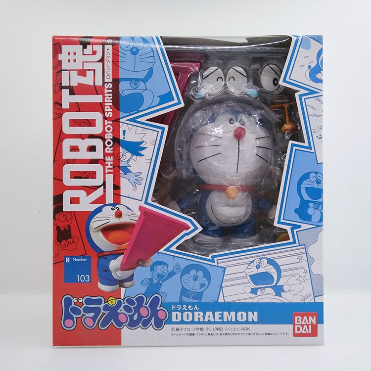 Mô hình doremon hàng có thể cử động các khớp