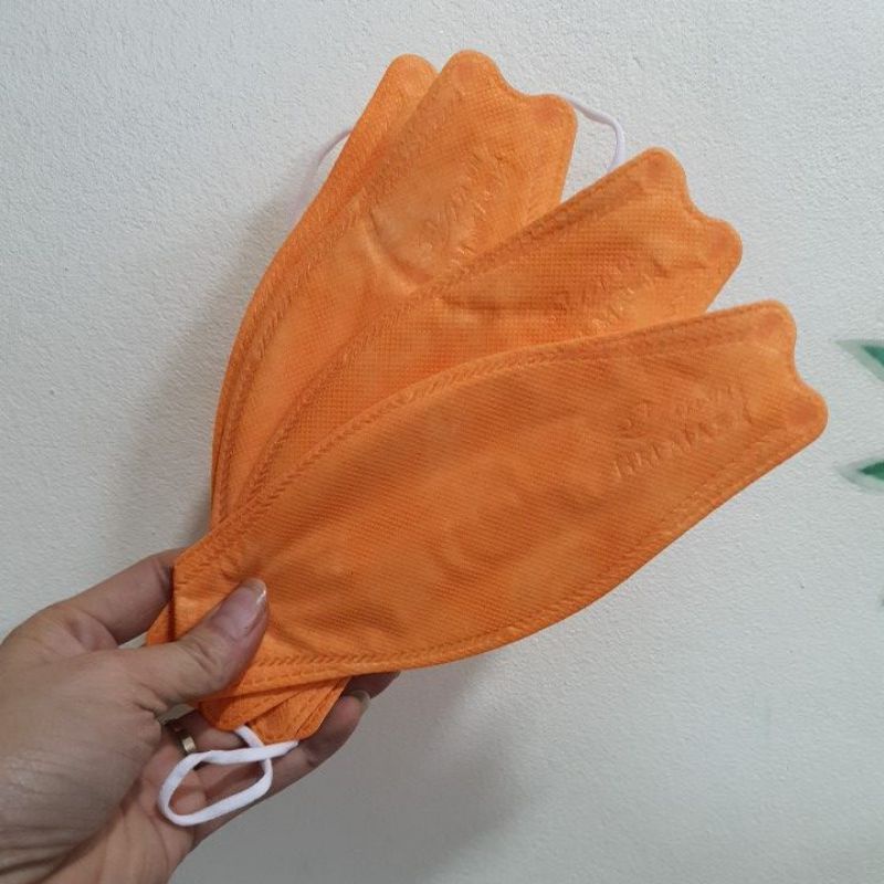 (Túi 5 Chiếc) Khẩu Trang 4D mask KF94 Hàn Quốc