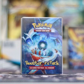 [BÀI CHÍNH HÃNG] Combo 35 Thẻ bài Pokemon chính hãng bất kỳ