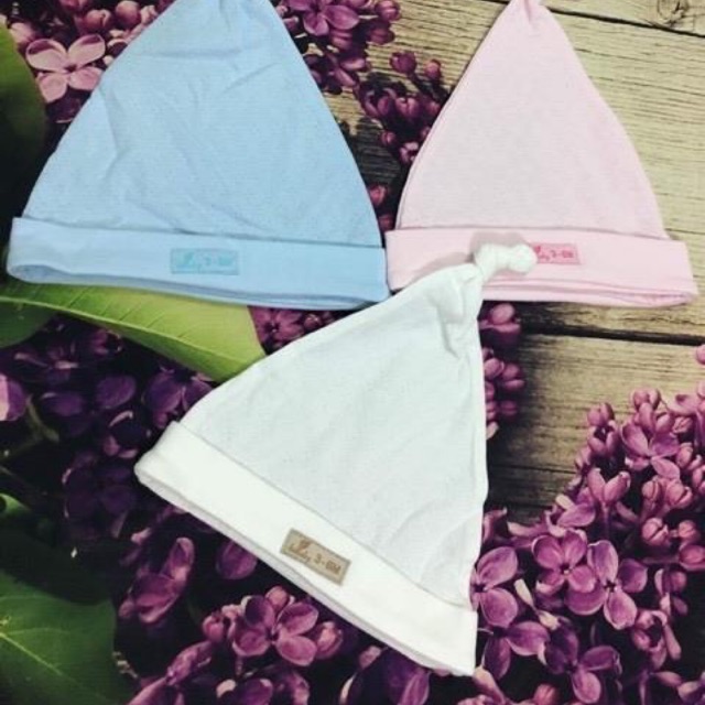 Mũ sơ sinh Lullaby