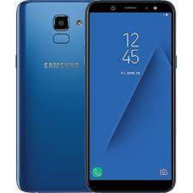 điện thoại Samsung Galaxy J6 2018 2sim Ram 3G rom 32G Chính Hãng, cày Game nặng chất - GGS 03