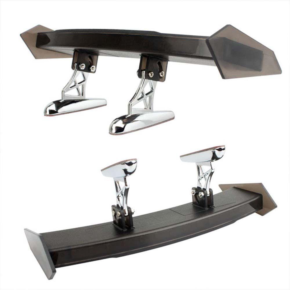 Đèn LED Cảnh Báo Mini Bằng ABS Độ Sáng Cao Gắn Đuôi Xe Hơi