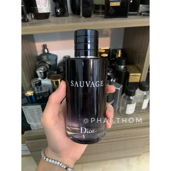 Nươc hoa chiết nam DIOR SAUVAGE 10ml