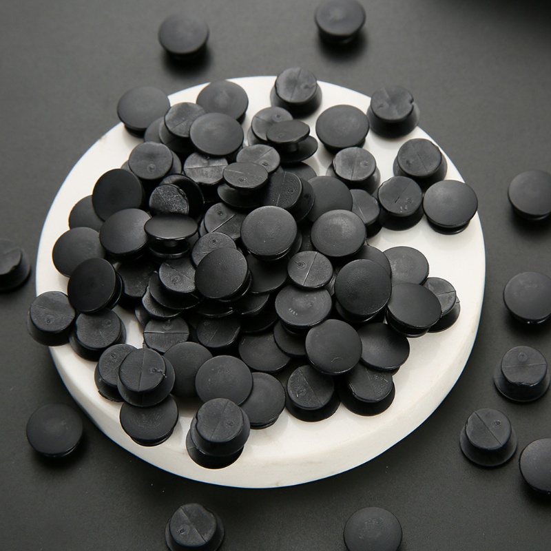 Set 100 Mặt Dây Đeo Cổ Tay DIY Kích Thước 0 47inch 12mm