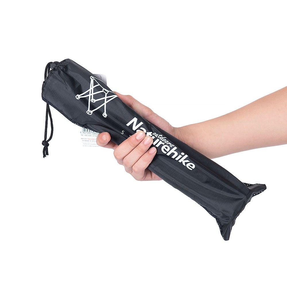 GHẾ XẾP DU LỊCH GHẾ XẾP CÂU CÁ GỌN NHẸ NATUREHIKE Mã NH15D012B