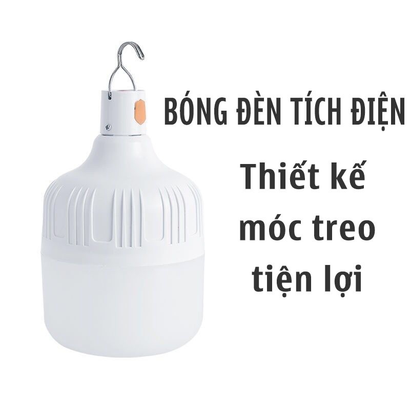Bóng Đèn Tích Điện, Bóng Đèn Led Sạc Tích Điện Đa Năng Bi ĐÈN THẮNG DUY | BigBuy360 - bigbuy360.vn