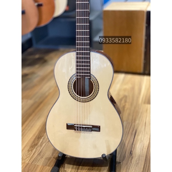 DAM150-guitar 3/4 dáng nhỏ cho trẻ em dưới 10t