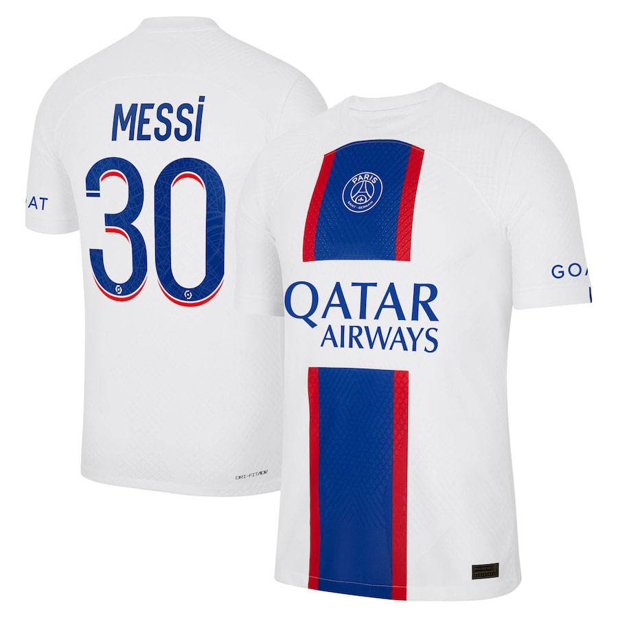 O-o 2022 / 2023 PSG Paris Saint-Germain Áo Thun Cầu Thủ Messi Hakimi Neymar Verratti Ramos Mbappe Phiên Bản Cầu Thủ