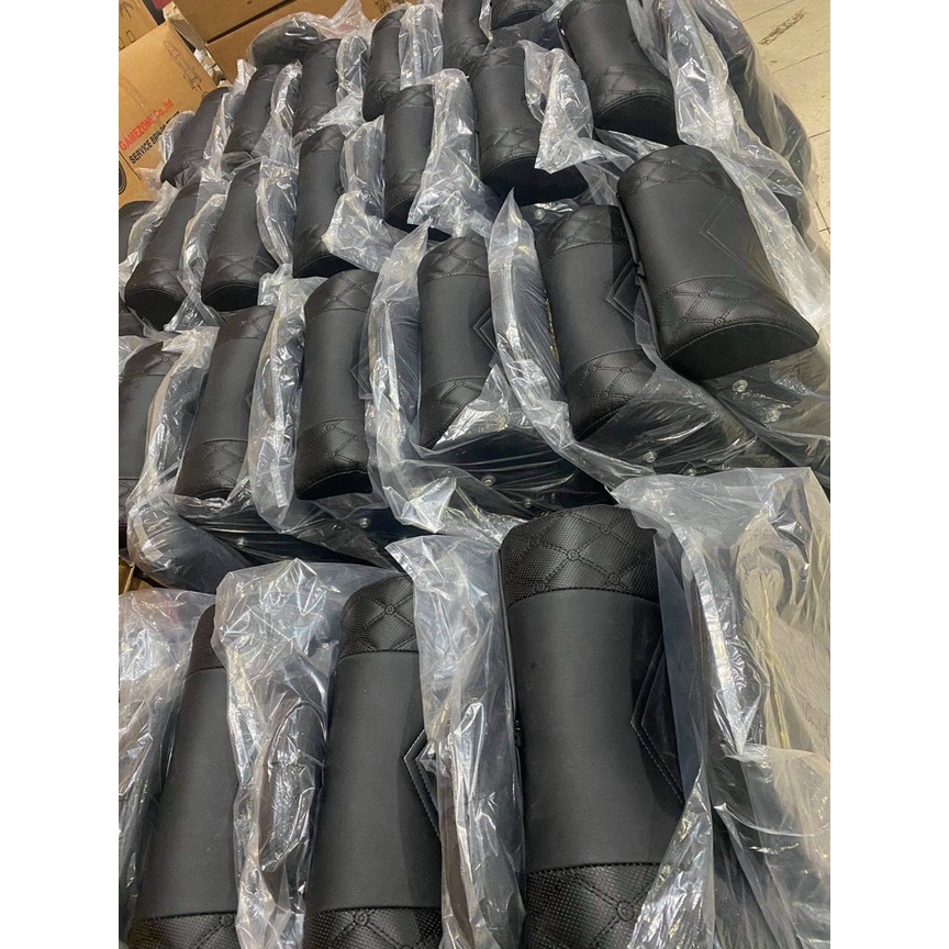 Ghế gaming lamboghini full black