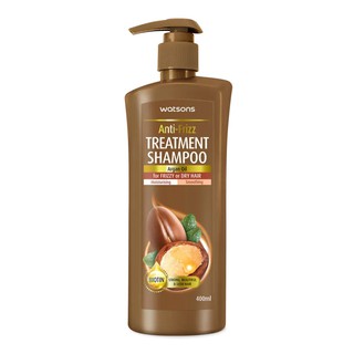 Dầu Gội/Dầu Xả Trị Liệu Làm Dày Tóc Chiết Xuất Bia Watsons