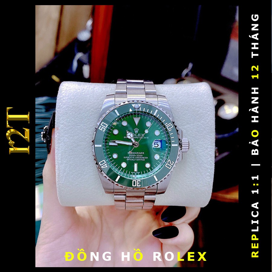 Đồng Hồ Cơ Nam RL_Submarina Thời Trang Sang Trọng Đồng Hồ Automatic Nam Dây Thép Chống Nước - R2T Việt Nam | BigBuy360 - bigbuy360.vn