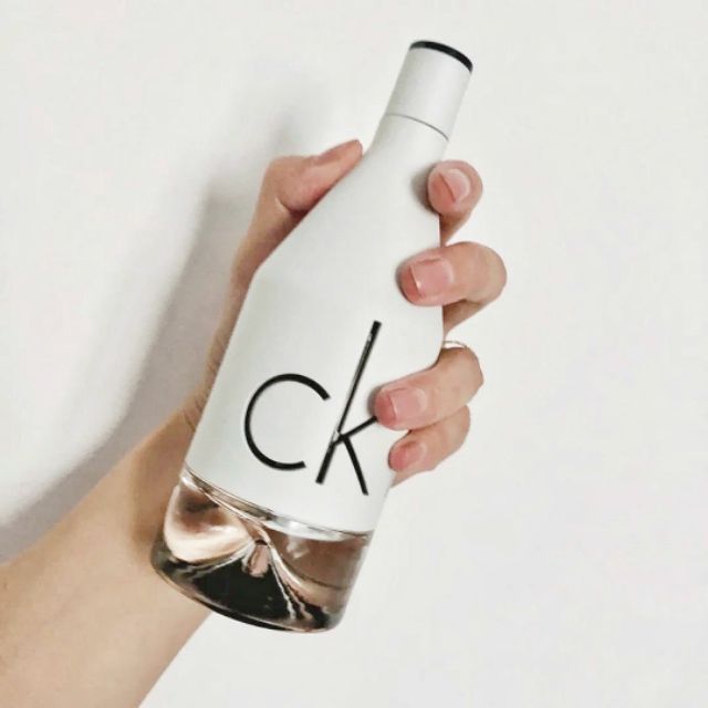 Nước hoa nam Calvin Klein CK IN2U 100ml Fullseal