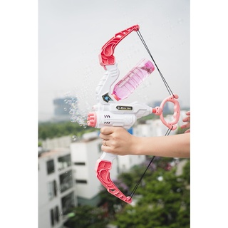🎁SALE SALE🎁 Cung Blister Bow bong bóng kèm bắn nước đồ chơi cho bé vui chơi Trung Thu