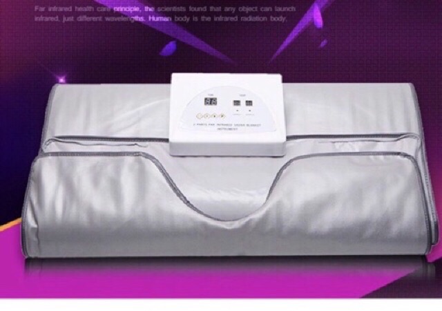 Chăn Điện Tắm Trắng Giảm Béo