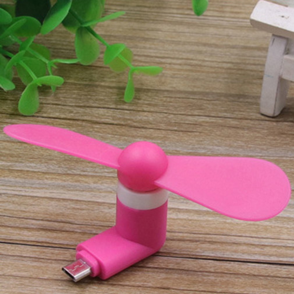 Quạt USB Loại Nhỏ Làm Mát Dành Cho Android