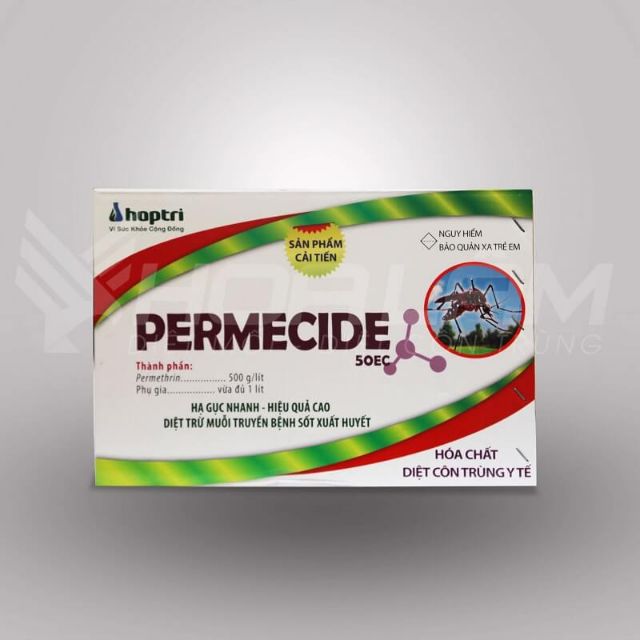 Thuốc diệt muỗi Permecide 50EC ( 100 ml )