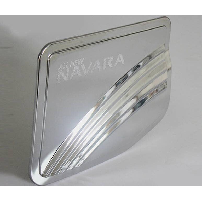 Ốp nắp xăng NISSAN NAVARA 2015-2019
