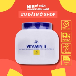 Kem vitamin e aron dưỡng ẩm, kem vitamin e thái lan - miebeauty