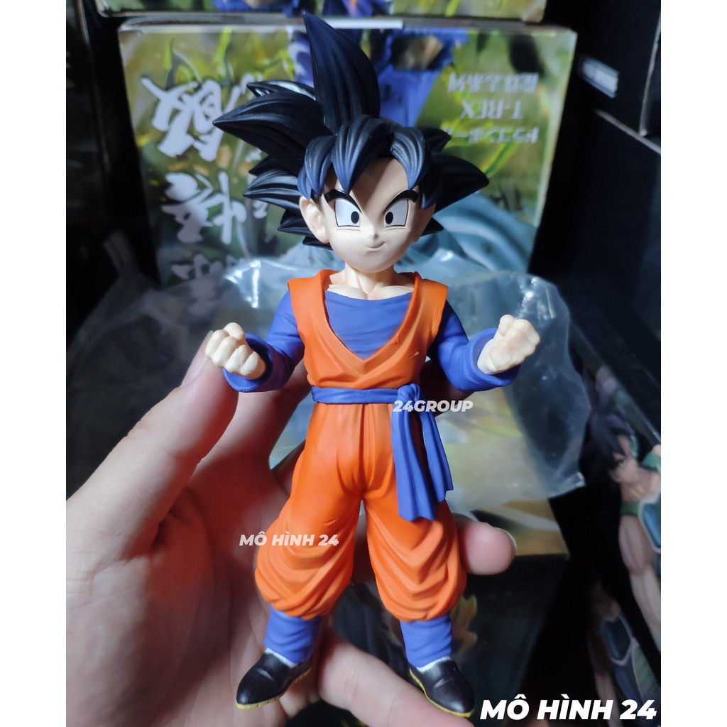 FIGURE Mô hình cao cấp nhân vật SON GOTEN KID loại đẹp SONGOTEN dragon ball dragonball mô hình F1 24GROUP