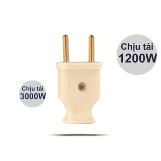 Phích cắm điện Kenno KN P2/6/30