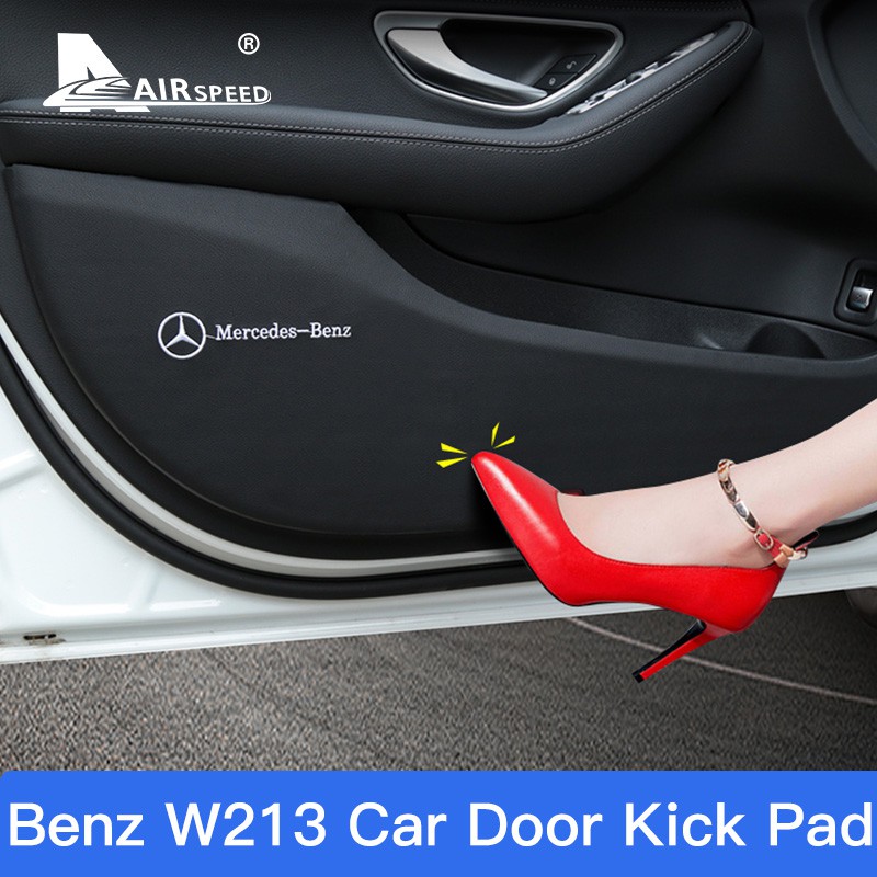 Miếng dán chống trầy cho cửa xe hơi Mercedes Benz E Class W213