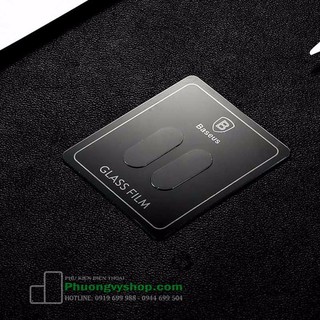 Kính cường lực camera Baseus cho Iphone 7plus-8plus